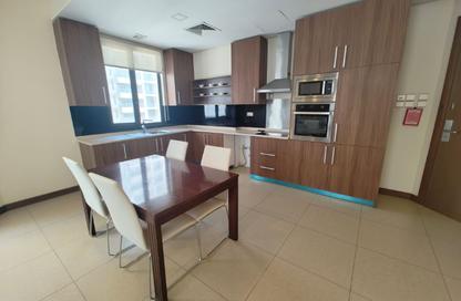 Apartment - 1 Bedroom - 2 Bathrooms for rent in Al Juffair - Capital Governorate