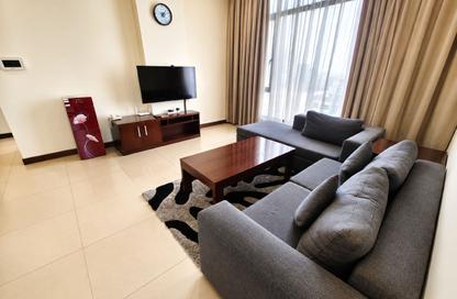 Apartment - 1 Bedroom - 2 Bathrooms for rent in Al Juffair - Capital Governorate Apartment - 1 Bedroom - 2 Bathrooms for rent in Al Juffair - Capital Governorate