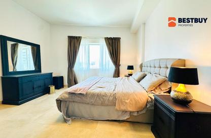 Apartment - 2 Bedrooms - 2 Bathrooms for rent in Al Juffair - Capital Governorate