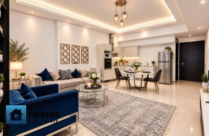 Apartment - 1 - 2 for rent in Al Juffair - Capital Governorate