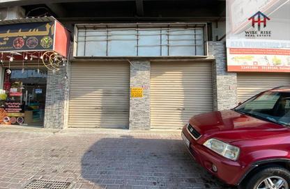 Shop - Studio - 1 Bathroom for rent in Salmabad - Central Governorate