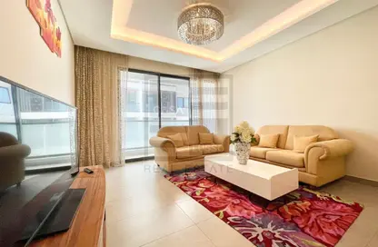 Apartment - 2 Bedrooms - 3 Bathrooms for rent in The Lagoon - Amwaj Islands - Muharraq Governorate