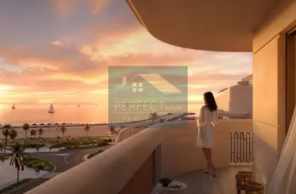 Apartment - 1 Bedroom - 1 Bathroom for sale in Tivoli Residences - Zallaq - Southern Governorate Apartment - 1 Bedroom - 1 Bathroom for sale in Tivoli Residences - Zallaq - Southern Governorate