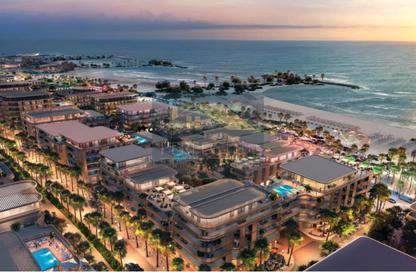 Apartment - 1 Bedroom - 1 Bathroom for sale in Tivoli Residences - Zallaq - Southern Governorate Apartment - 1 Bedroom - 1 Bathroom for sale in Tivoli Residences - Zallaq - Southern Governorate