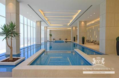Apartment - 3 Bedrooms - 4 Bathrooms for rent in The Lagoon - Amwaj Islands - Muharraq Governorate