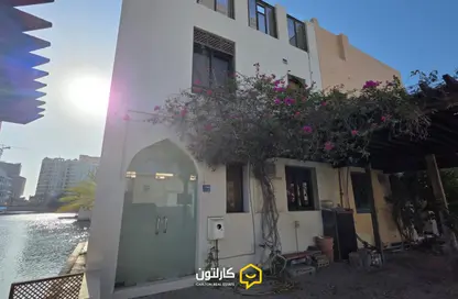 Villa - 3 Bedrooms - 5 Bathrooms for sale in Al Marsa Floating City - Amwaj Islands - Muharraq Governorate