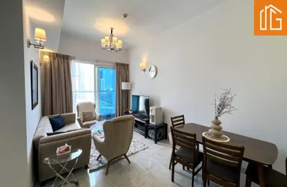 Apartment - 1 Bedroom - 1 Bathroom for rent in Seef - Capital Governorate