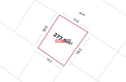Land - Studio for sale in Al Thurya villa Diyar Al Muharraq - Diyar Al Muharraq - Muharraq Governorate Land - Studio for sale in Al Thurya villa Diyar Al Muharraq - Diyar Al Muharraq - Muharraq Governorate