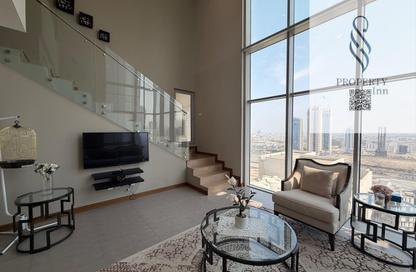 Apartment - 1 Bedroom - 2 Bathrooms for rent in Seef - Capital Governorate