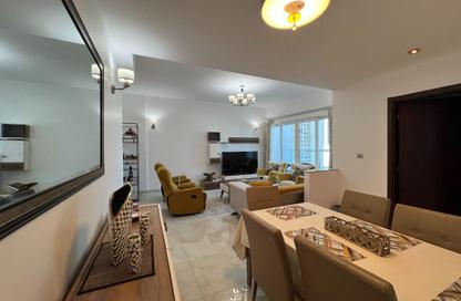 Apartment - 2 Bedrooms - 2 Bathrooms for rent in Seef - Capital Governorate
