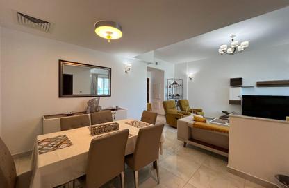Apartment - 2 Bedrooms - 2 Bathrooms for rent in Seef - Capital Governorate