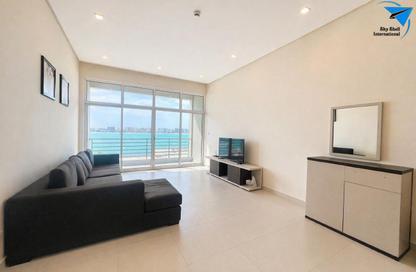 Apartment - 3 Bedrooms - 3 Bathrooms for rent in The Lagoon - Amwaj Islands - Muharraq Governorate