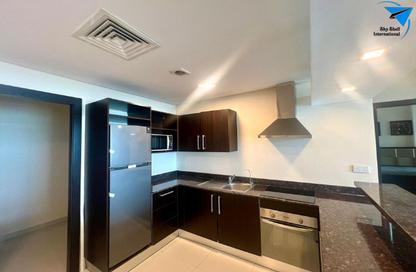 Apartment - 3 Bedrooms - 3 Bathrooms for rent in The Lagoon - Amwaj Islands - Muharraq Governorate