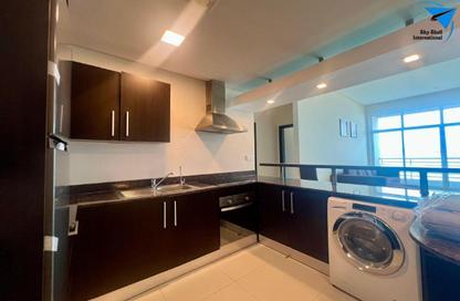 Apartment - 3 Bedrooms - 3 Bathrooms for rent in The Lagoon - Amwaj Islands - Muharraq Governorate
