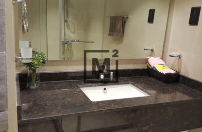 Apartment - Studio - 1 for rent in Seef - Capital Governorate