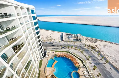 Apartment - 2 Bedrooms - 4 Bathrooms for rent in The Treasure - Dilmunia Island - Muharraq Governorate