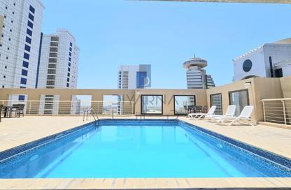 Apartment - 3 Bedrooms - 2 Bathrooms for rent in Sanabis - Manama - Capital Governorate Apartment - 3 Bedrooms - 2 Bathrooms for rent in Sanabis - Manama - Capital Governorate