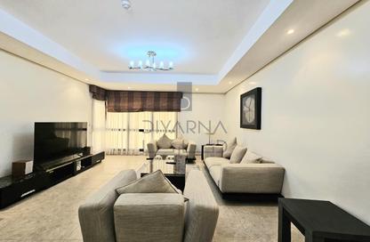 Apartment - 3 Bedrooms - 2 Bathrooms for rent in Sanabis - Manama - Capital Governorate Apartment - 3 Bedrooms - 2 Bathrooms for rent in Sanabis - Manama - Capital Governorate