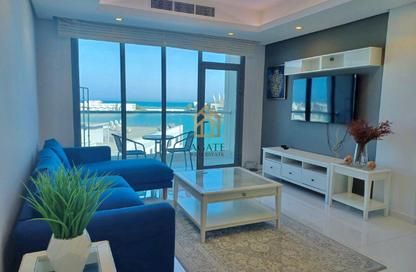 Apartment - 2 Bedrooms - 2 Bathrooms for rent in Amwaj Avenue - Amwaj Islands - Muharraq Governorate