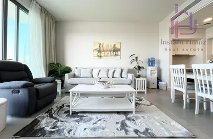 شقة - 2 غرف نوم - 2 حمامات للايجار في مراسي شورز رزدنسز - ديار المحرق - المحرق