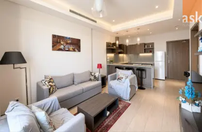 Apartment - 1 Bedroom - 2 Bathrooms for rent in Seef - Capital Governorate Apartment - 1 Bedroom - 2 Bathrooms for rent in Seef - Capital Governorate