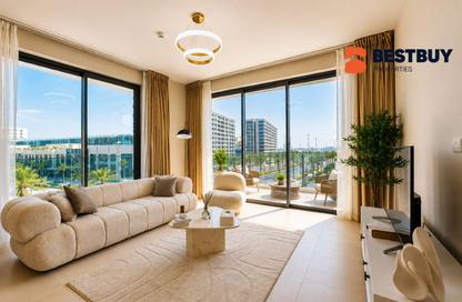 Apartment - 2 Bedrooms - 2 Bathrooms for rent in Marassi Al Bahrain - Diyar Al Muharraq - Muharraq Governorate Apartment - 2 Bedrooms - 2 Bathrooms for rent in Marassi Al Bahrain - Diyar Al Muharraq - Muharraq Governorate