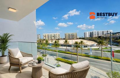 Apartment - 2 Bedrooms - 2 Bathrooms for rent in Marassi Al Bahrain - Diyar Al Muharraq - Muharraq Governorate Apartment - 2 Bedrooms - 2 Bathrooms for rent in Marassi Al Bahrain - Diyar Al Muharraq - Muharraq Governorate