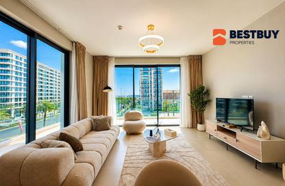 Apartment - 2 Bedrooms - 2 Bathrooms for rent in Marassi Al Bahrain - Diyar Al Muharraq - Muharraq Governorate Apartment - 2 Bedrooms - 2 Bathrooms for rent in Marassi Al Bahrain - Diyar Al Muharraq - Muharraq Governorate