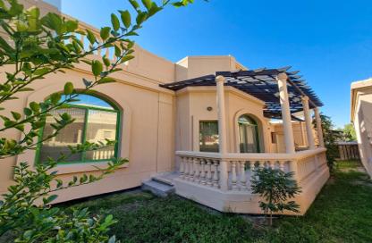 Villa - 3 Bedrooms - 3 Bathrooms for rent in Janabiya - Northern Governorate