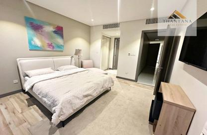 Villa - 3 Bedrooms - 4 Bathrooms for rent in Al Naseem - Diyar Al Muharraq - Muharraq Governorate