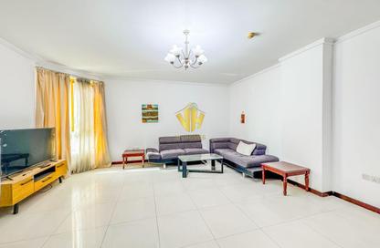 Apartment - 1 Bedroom - 2 Bathrooms for rent in Al Juffair - Capital Governorate Apartment - 1 Bedroom - 2 Bathrooms for rent in Al Juffair - Capital Governorate
