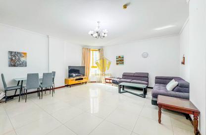 Apartment - 1 Bedroom - 2 Bathrooms for rent in Al Juffair - Capital Governorate