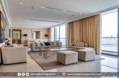 Penthouse - 3 - 5 for sale in Amwaj Marina - Amwaj Islands - Muharraq Governorate