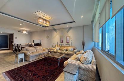 Apartment - 3 - 4 for rent in Amwaj Avenue - Amwaj Islands - Muharraq Governorate