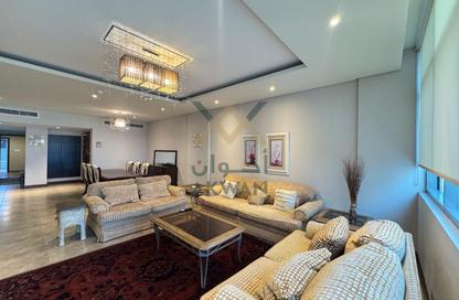 Apartment - 3 - 4 for rent in Amwaj Avenue - Amwaj Islands - Muharraq Governorate