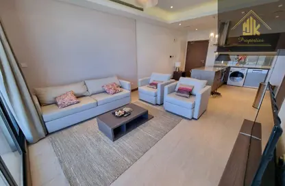 Apartment - 1 Bedroom - 2 Bathrooms for rent in Seef - Capital Governorate