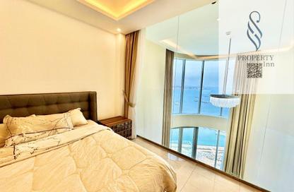Apartment - 1 Bedroom - 2 Bathrooms for rent in Al Juffair - Capital Governorate