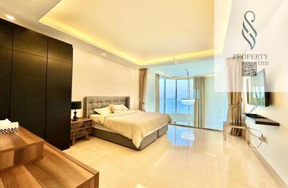 Apartment - 1 Bedroom - 2 Bathrooms for rent in Al Juffair - Capital Governorate Apartment - 1 Bedroom - 2 Bathrooms for rent in Al Juffair - Capital Governorate