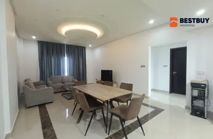 شقة - 2 غرف نوم - 3 حمامات للايجار في الجفير - محافظة العاصمة