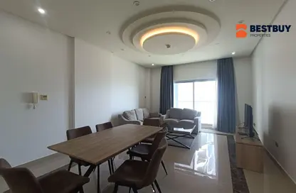 شقة - 2 غرف نوم - 3 حمامات للايجار في الجفير - محافظة العاصمة