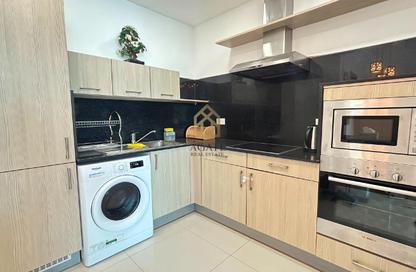 Apartment - 1 Bedroom - 2 Bathrooms for rent in Seef - Capital Governorate