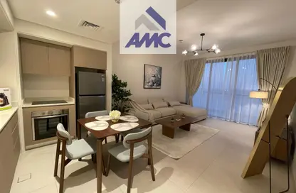 شقة - غرفة نوم - 1 حمام للايجار في مراسي البحرين - ديار المحرق - المحرق