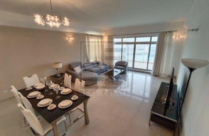 Apartment - 3 Bedrooms - 3 Bathrooms for rent in Amwaj Avenue - Amwaj Islands - Muharraq Governorate