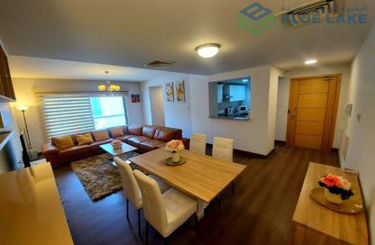 Apartment - 1 Bedroom - 2 Bathrooms for sale in The Lagoon - Amwaj Islands - Muharraq Governorate