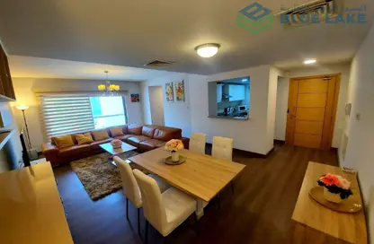 Apartment - 1 Bedroom - 2 Bathrooms for sale in The Lagoon - Amwaj Islands - Muharraq Governorate