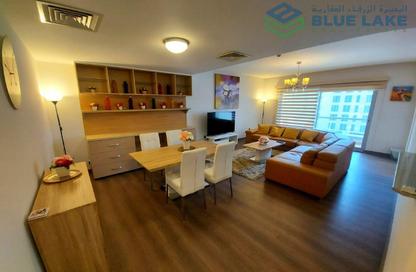 Apartment - 1 Bedroom - 2 Bathrooms for sale in The Lagoon - Amwaj Islands - Muharraq Governorate