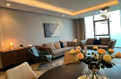 شقة - 2 غرف نوم - 3 حمامات للبيع في الحد - المحرق