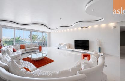 Apartment - 4 Bedrooms - 4 Bathrooms for rent in Tala Island - Amwaj Islands - Muharraq Governorate Apartment - 4 Bedrooms - 4 Bathrooms for rent in Tala Island - Amwaj Islands - Muharraq Governorate