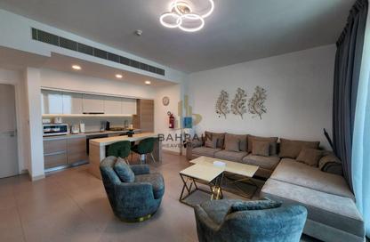 Apartment - 2 Bedrooms - 3 Bathrooms for rent in Marassi Al Bahrain - Diyar Al Muharraq - Muharraq Governorate