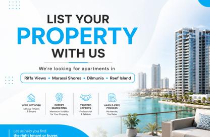 Apartment - 1 Bedroom - 1 Bathroom for rent in Riffa Views - Riffa - Southern Governorate